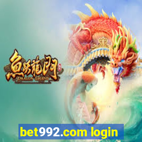 bet992.com login